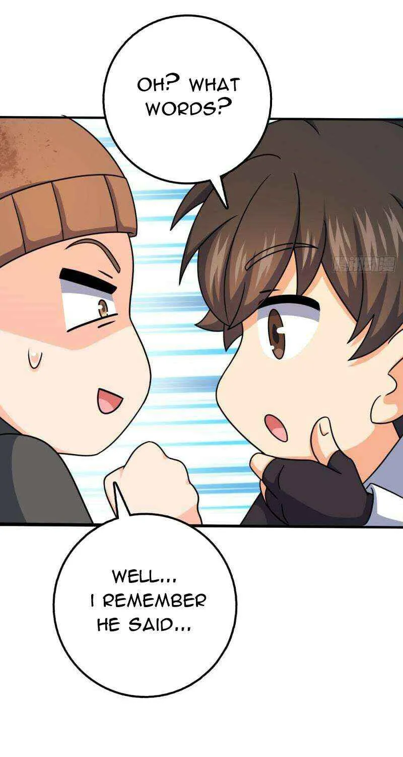 Spare Me, Great Lord! Chapter 723 page 55 - 