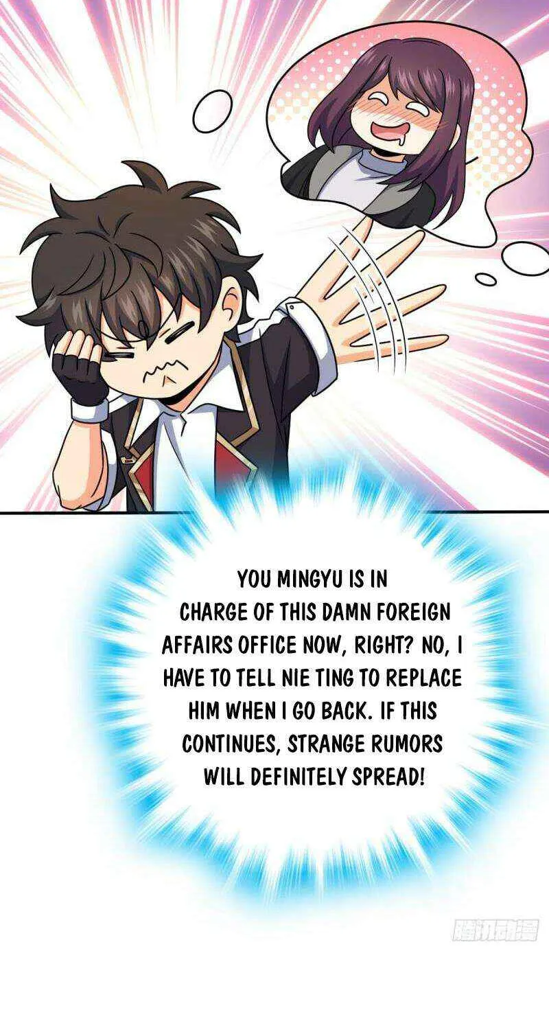 Spare Me, Great Lord! Chapter 723 page 58 - 