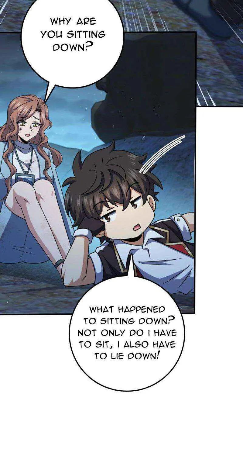 Spare Me, Great Lord! Chapter 723 page 60 - 