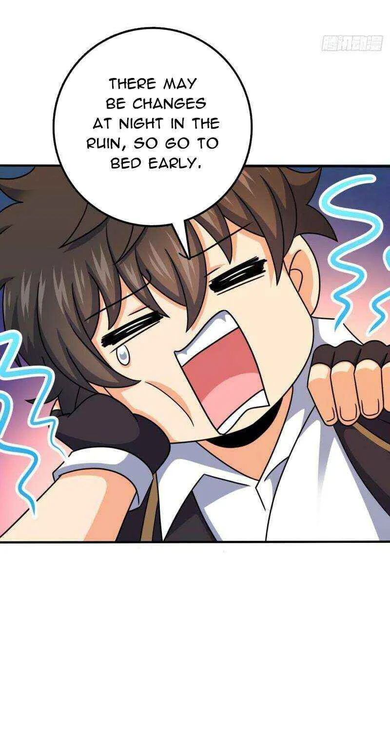Spare Me, Great Lord! Chapter 723 page 61 - 