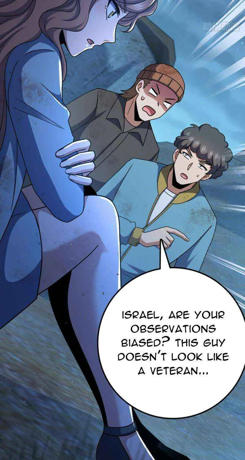 Spare Me, Great Lord! Chapter 723 page 64 - 