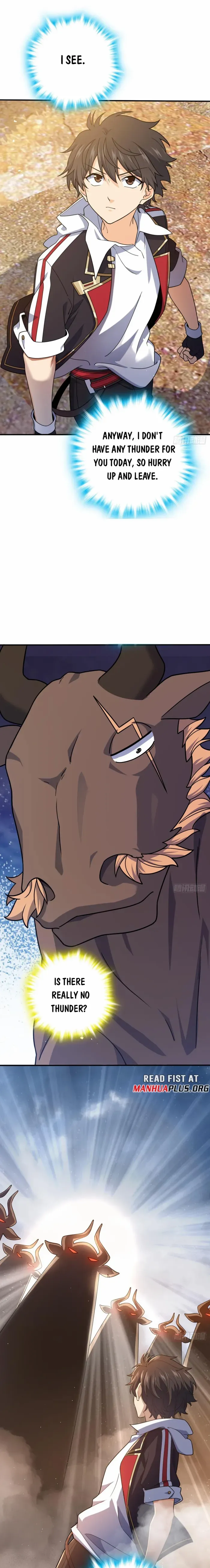 Spare Me, Great Lord! Chapter 724 page 13 - 