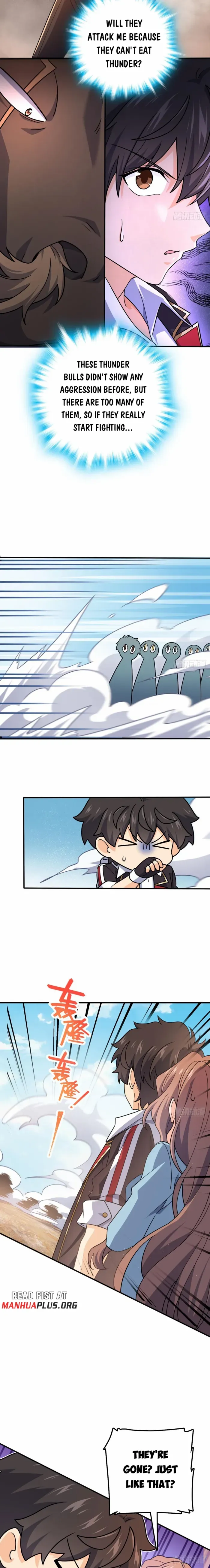 Spare Me, Great Lord! Chapter 724 page 14 - 