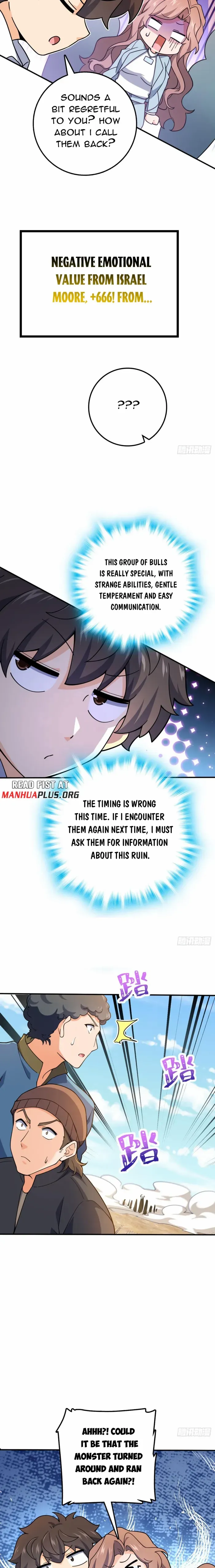 Spare Me, Great Lord! Chapter 724 page 15 - 