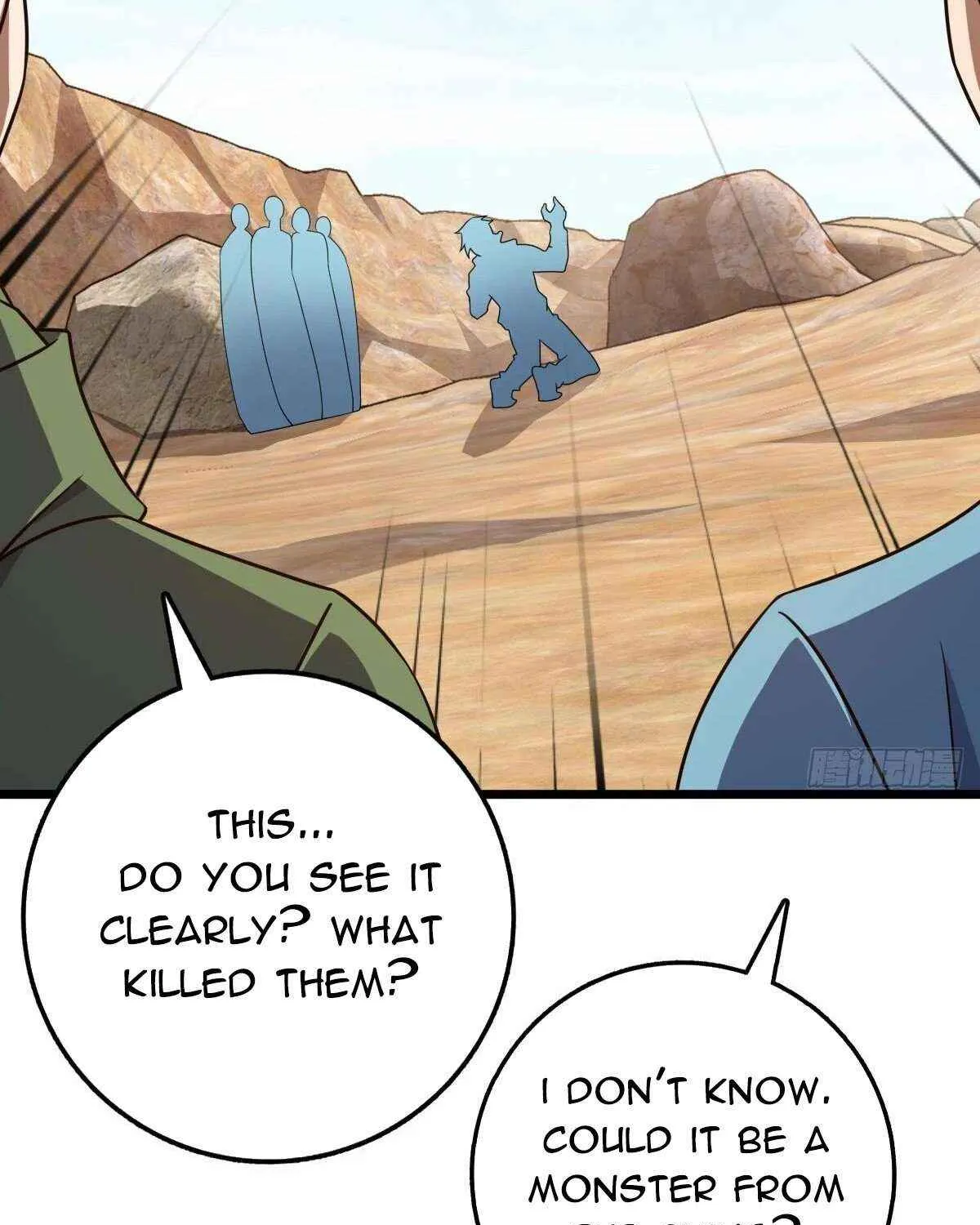 Spare Me, Great Lord! Chapter 725 page 105 - 