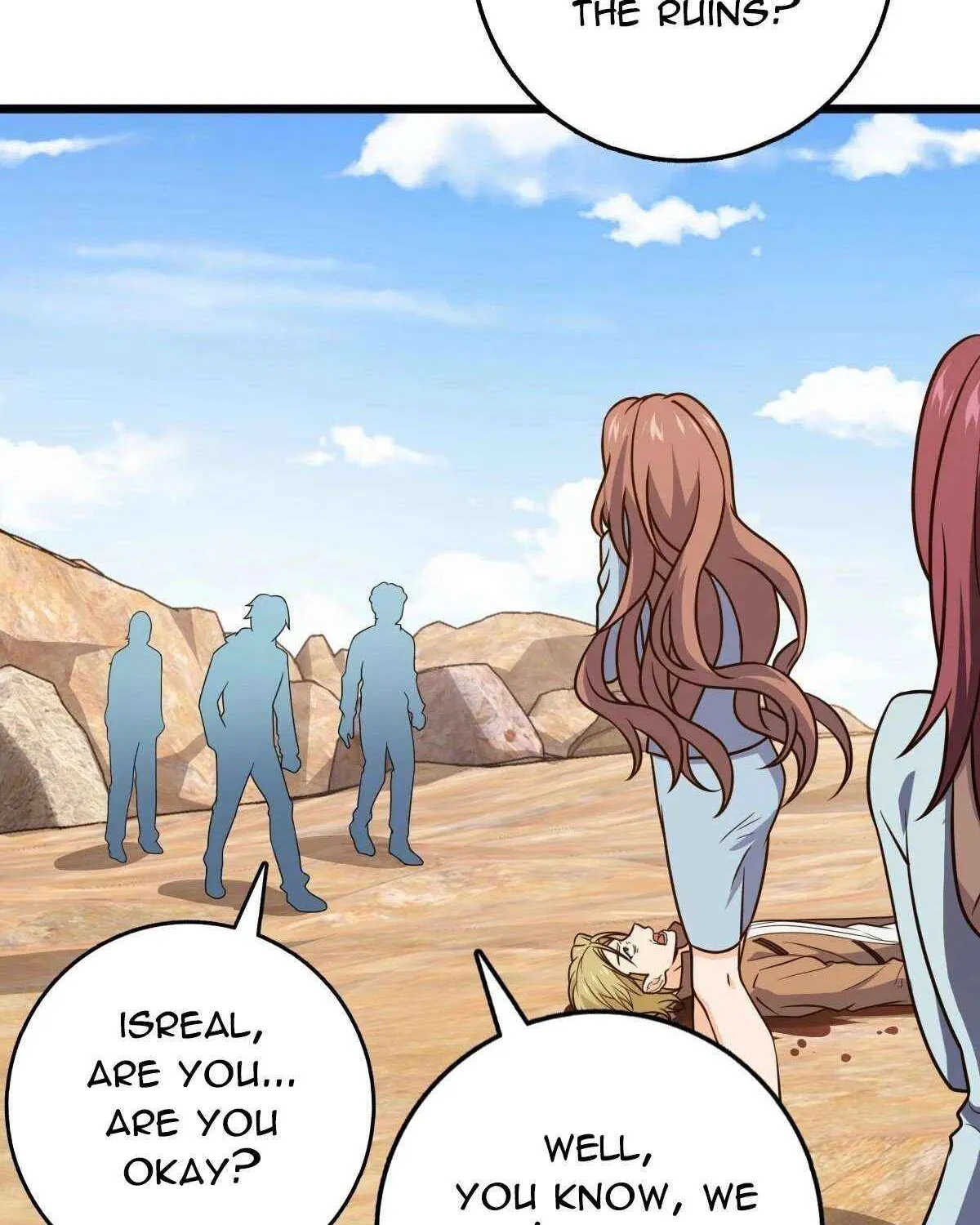 Spare Me, Great Lord! Chapter 725 page 106 - 