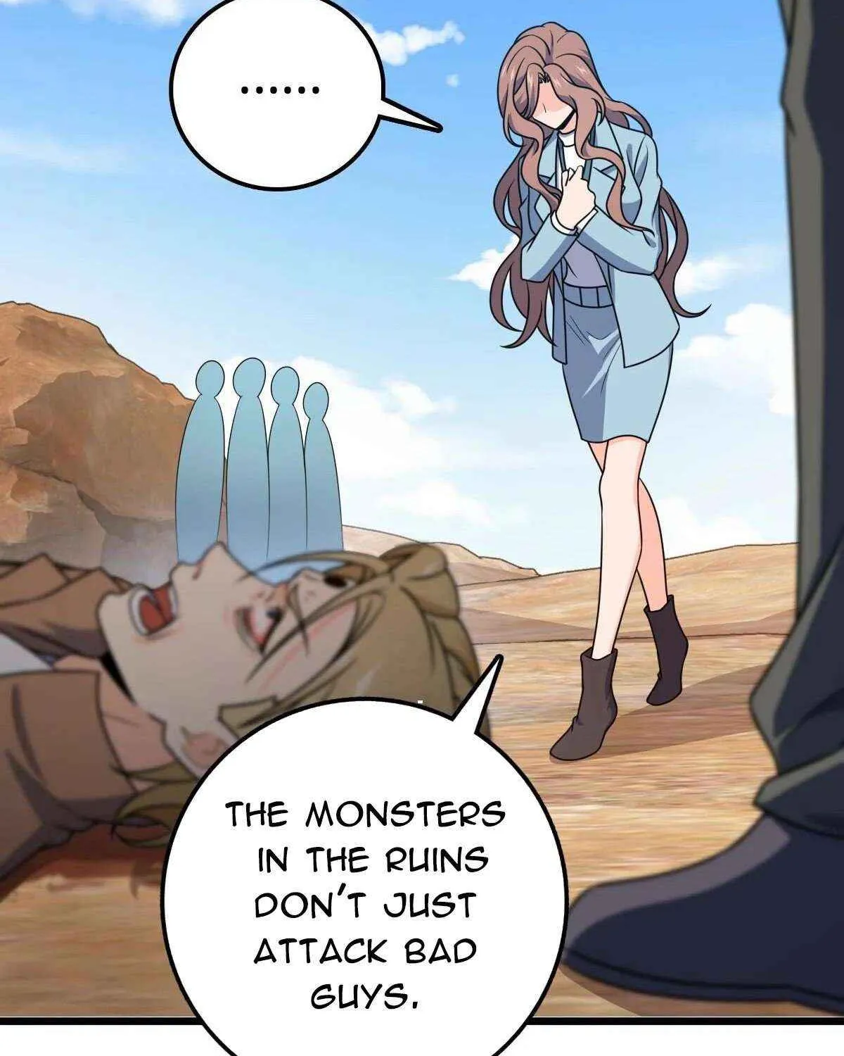 Spare Me, Great Lord! Chapter 725 page 108 - 