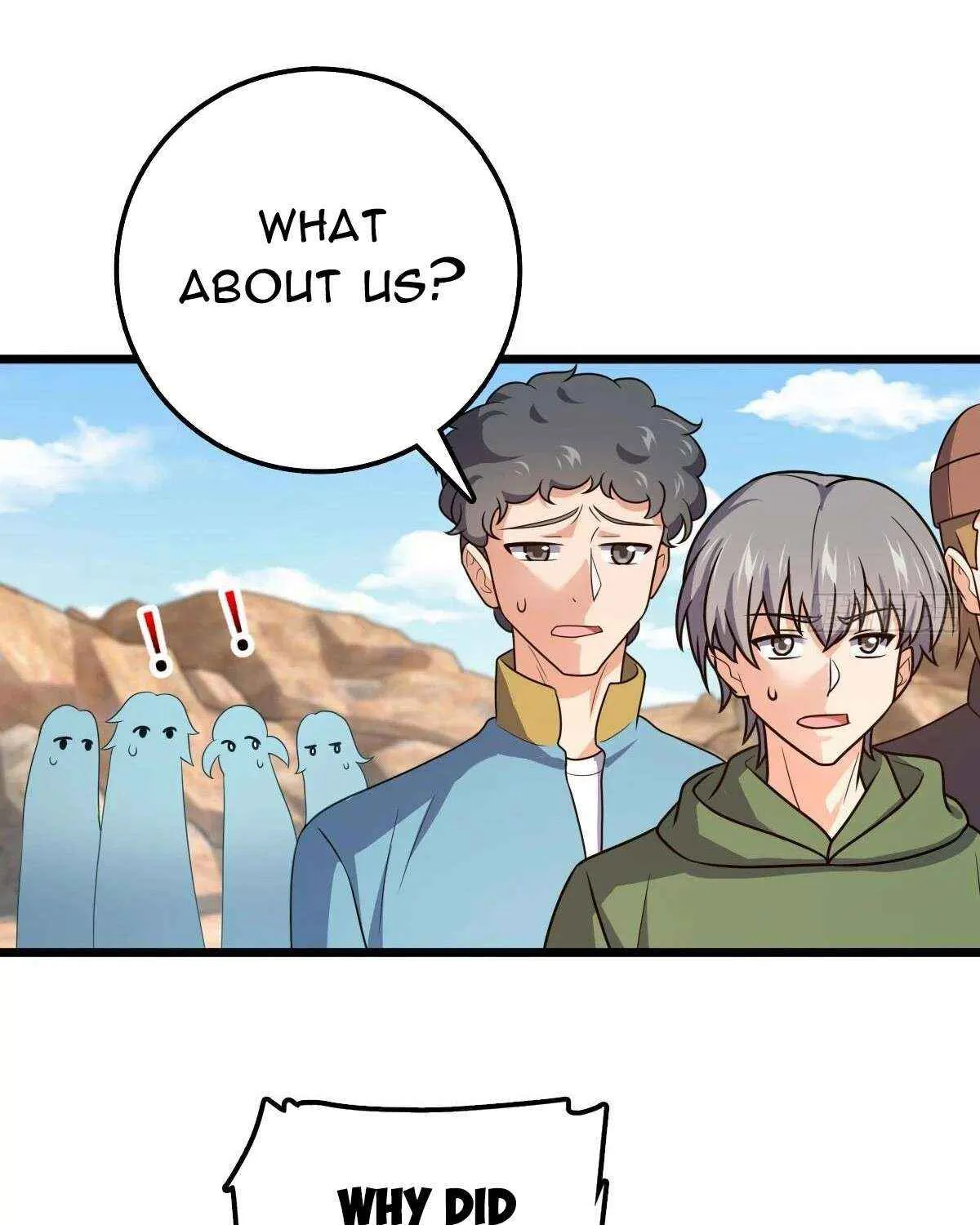 Spare Me, Great Lord! Chapter 725 page 116 - 