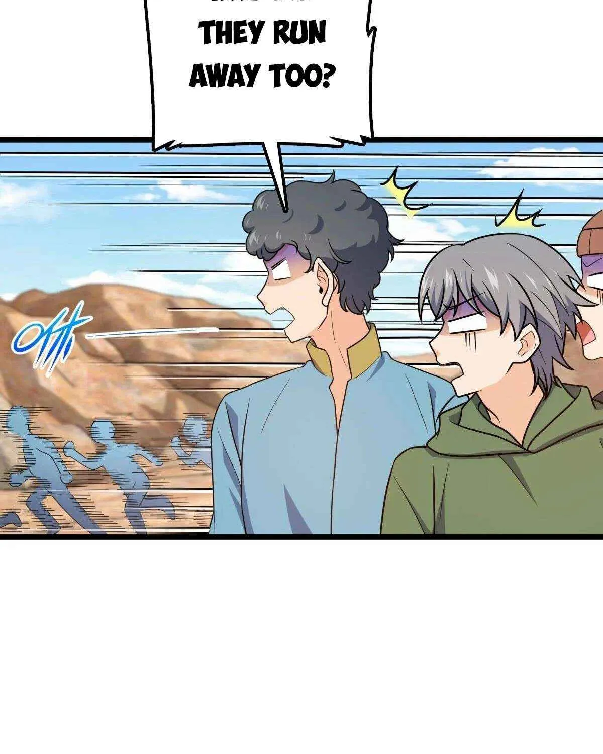 Spare Me, Great Lord! Chapter 725 page 117 - 