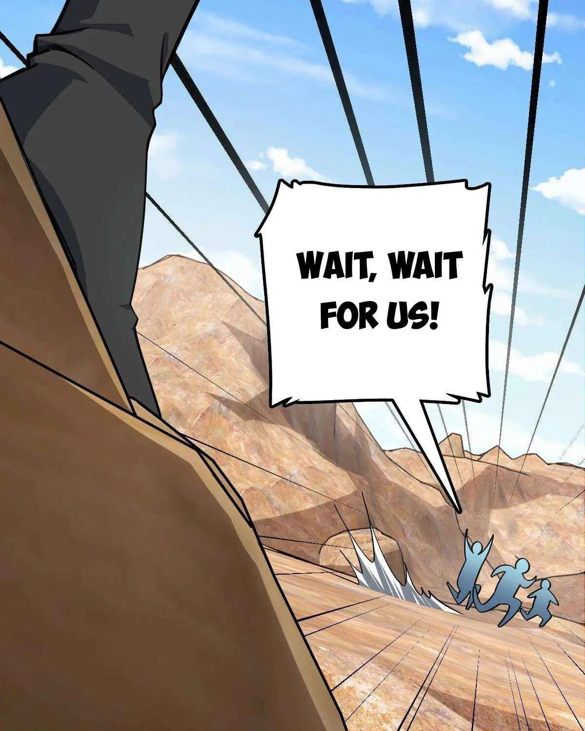 Spare Me, Great Lord! Chapter 725 page 121 - 