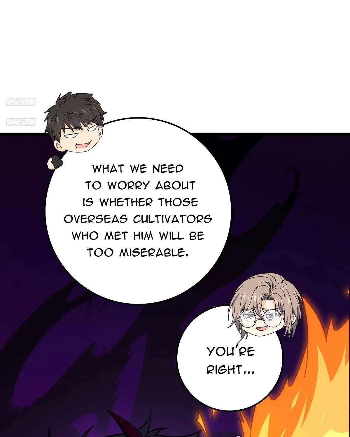 Spare Me, Great Lord! Chapter 725 page 14 - 