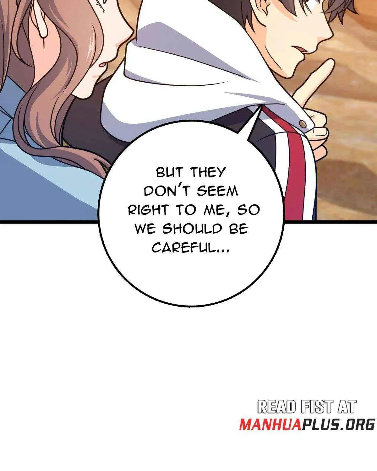 Spare Me, Great Lord! Chapter 725 page 24 - 