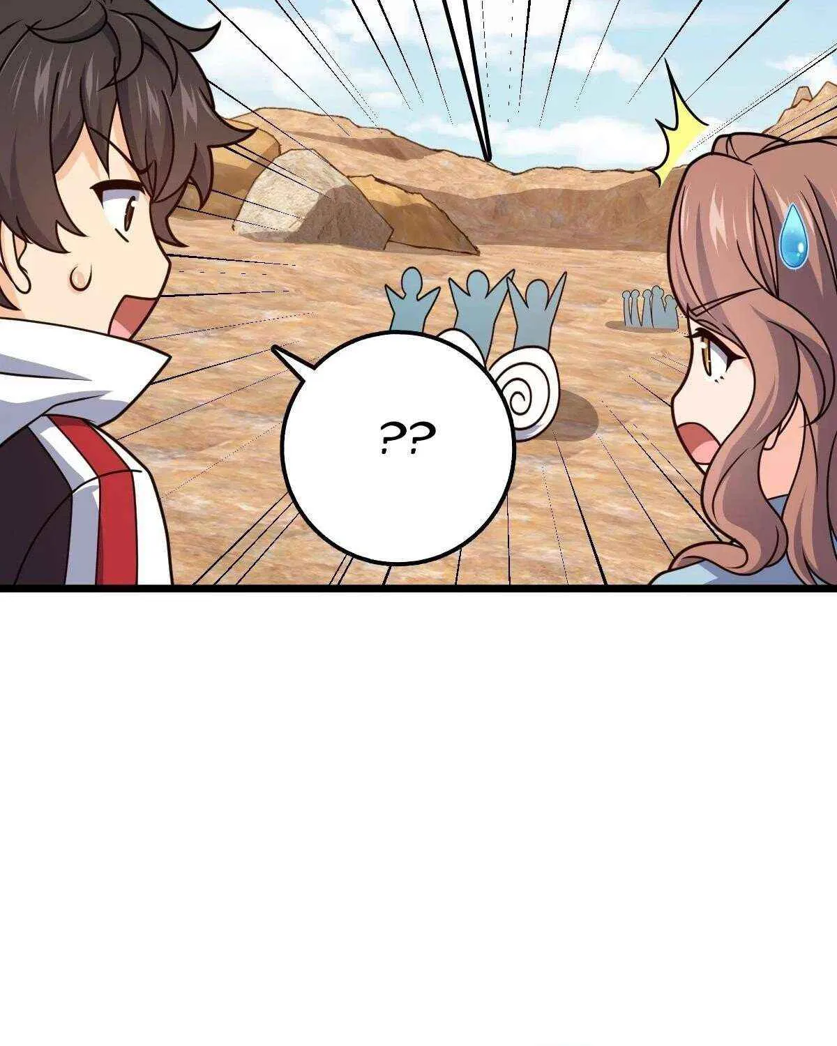 Spare Me, Great Lord! Chapter 725 page 28 - 
