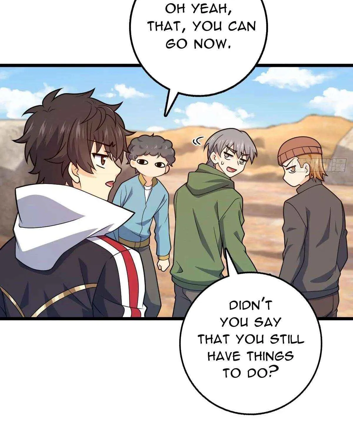 Spare Me, Great Lord! Chapter 725 page 31 - 