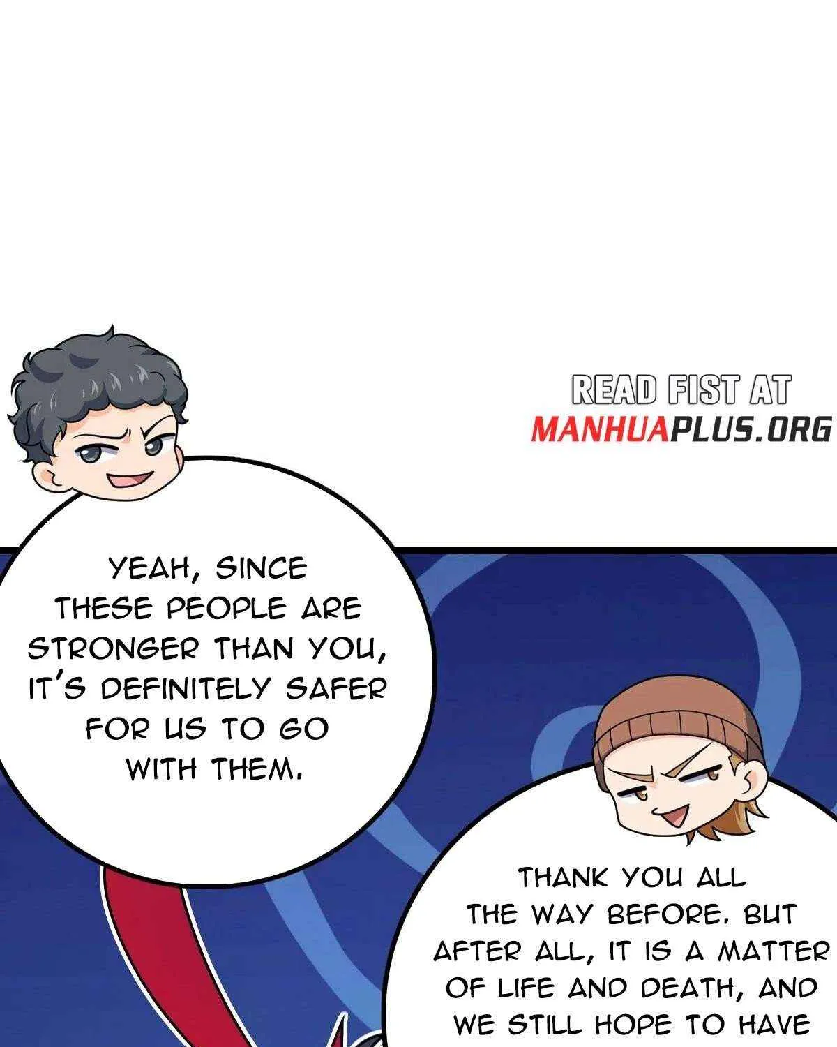 Spare Me, Great Lord! Chapter 725 page 32 - 