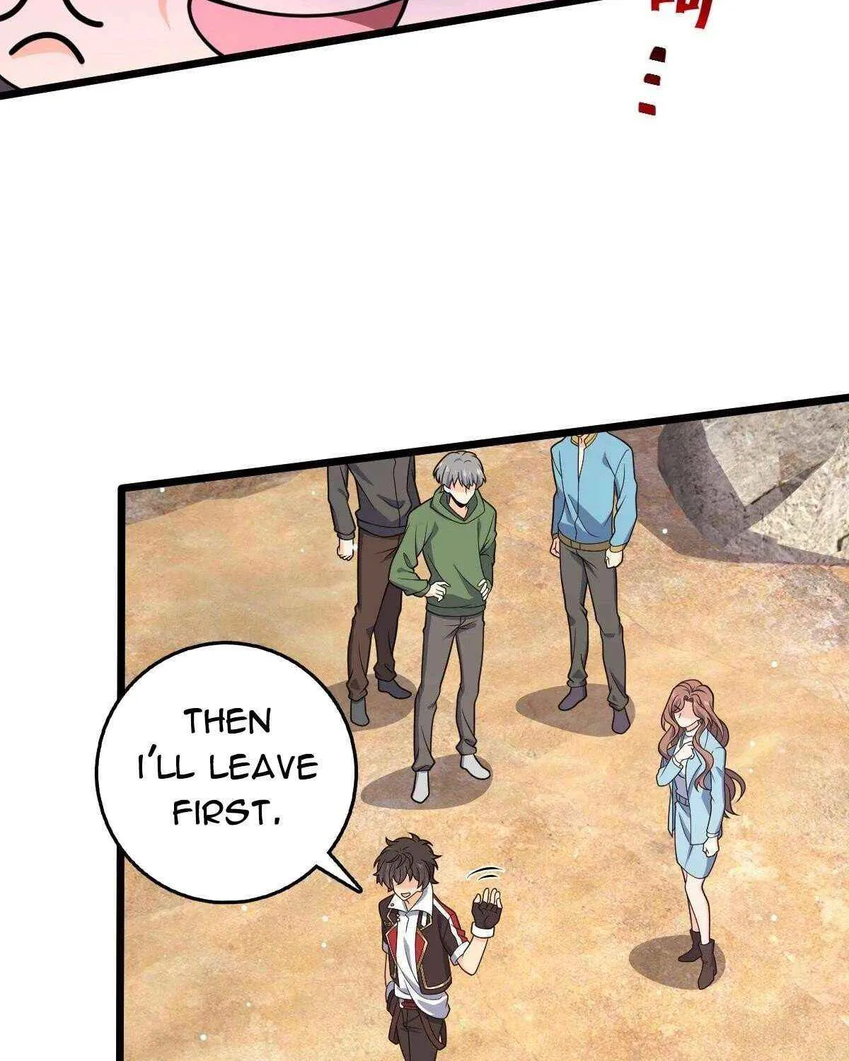 Spare Me, Great Lord! Chapter 725 page 36 - 