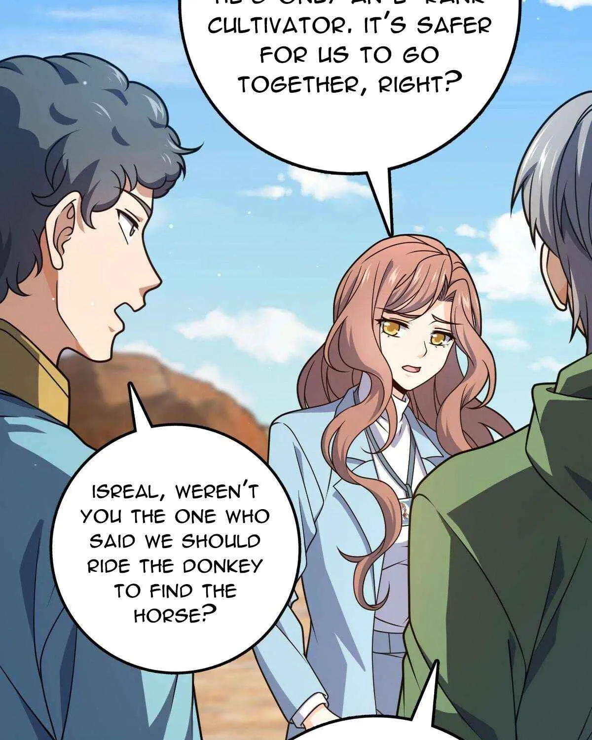 Spare Me, Great Lord! Chapter 725 page 38 - 