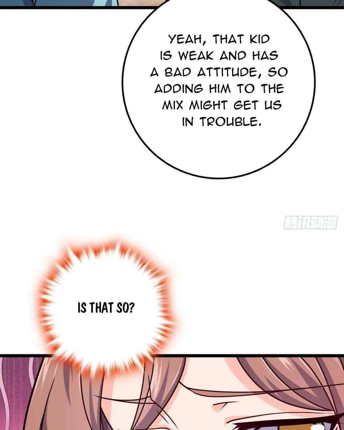 Spare Me, Great Lord! Chapter 725 page 39 - 