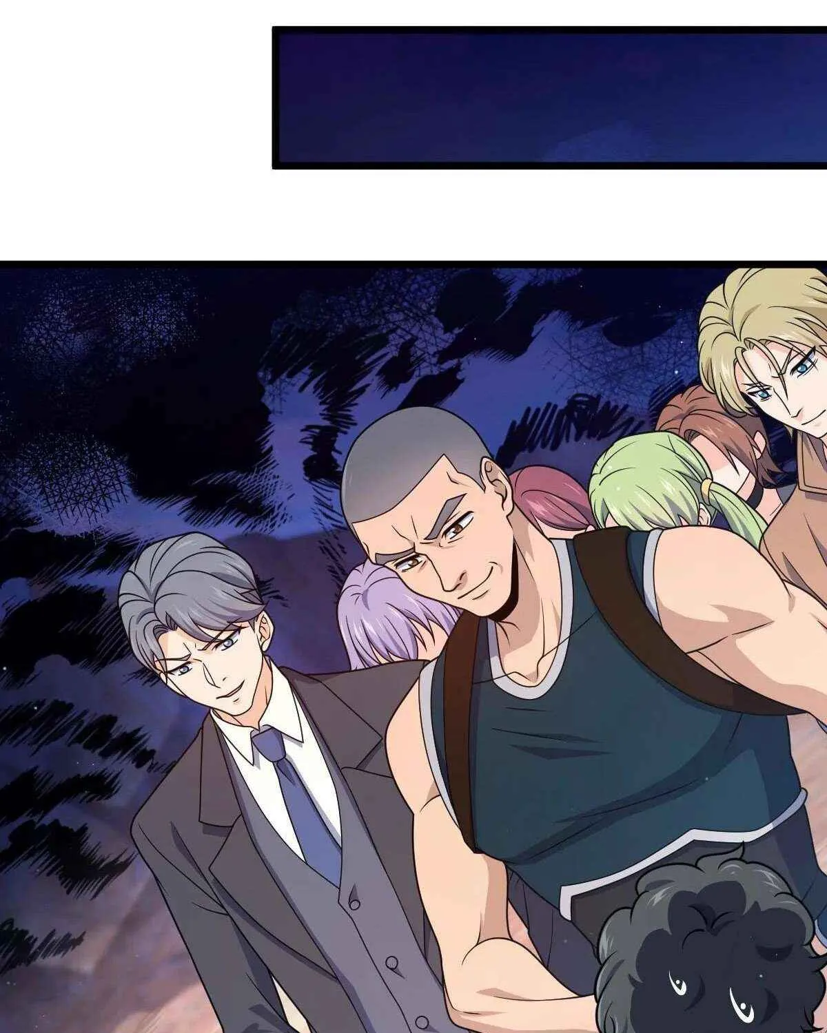 Spare Me, Great Lord! Chapter 725 page 44 - 