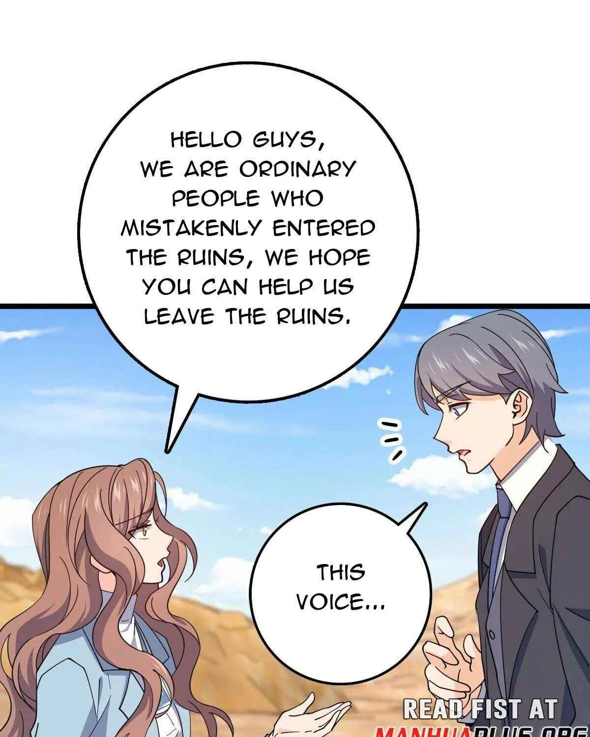 Spare Me, Great Lord! Chapter 725 page 48 - 
