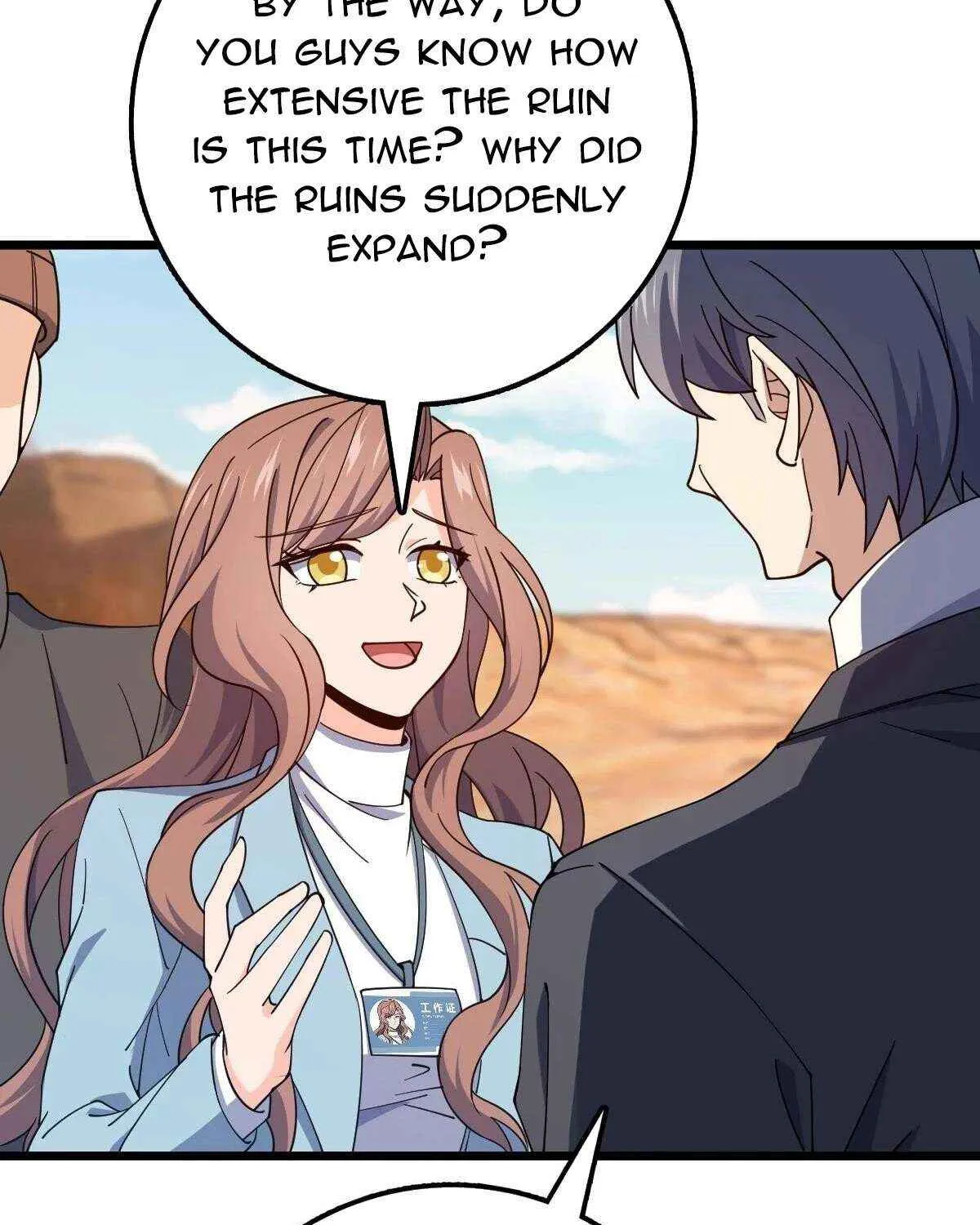 Spare Me, Great Lord! Chapter 725 page 52 - 