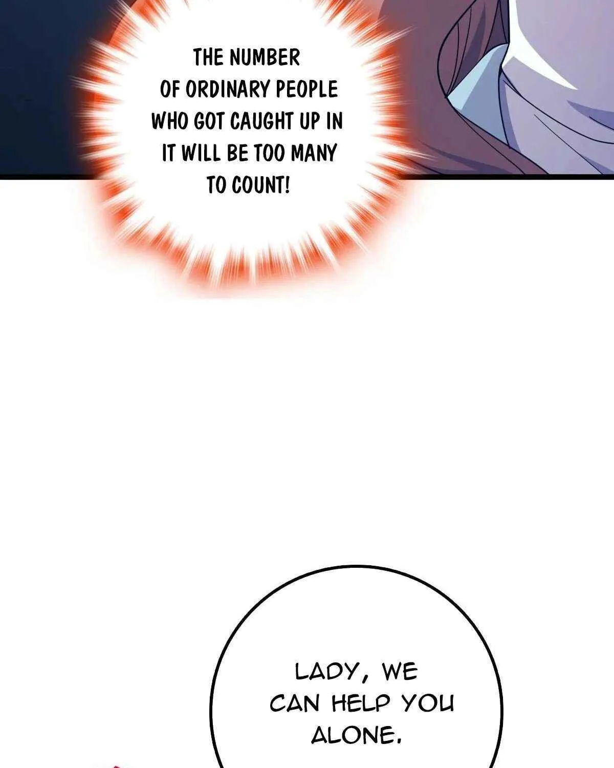Spare Me, Great Lord! Chapter 725 page 57 - 