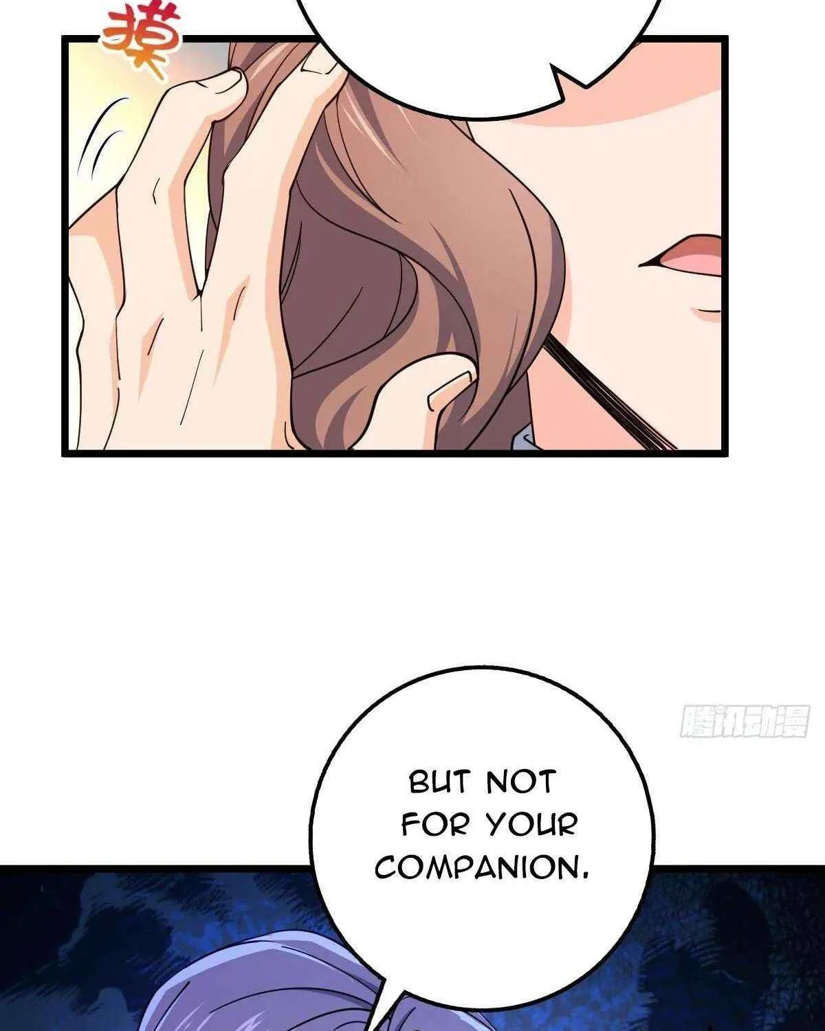 Spare Me, Great Lord! Chapter 725 page 58 - 