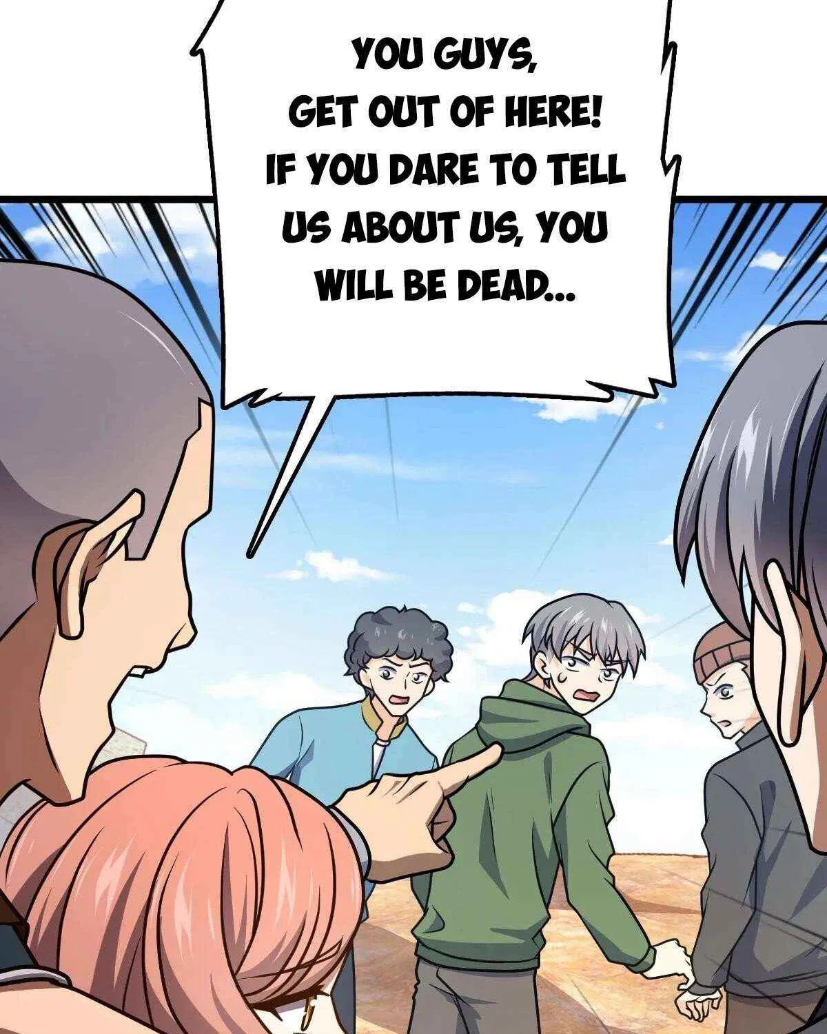 Spare Me, Great Lord! Chapter 725 page 74 - 