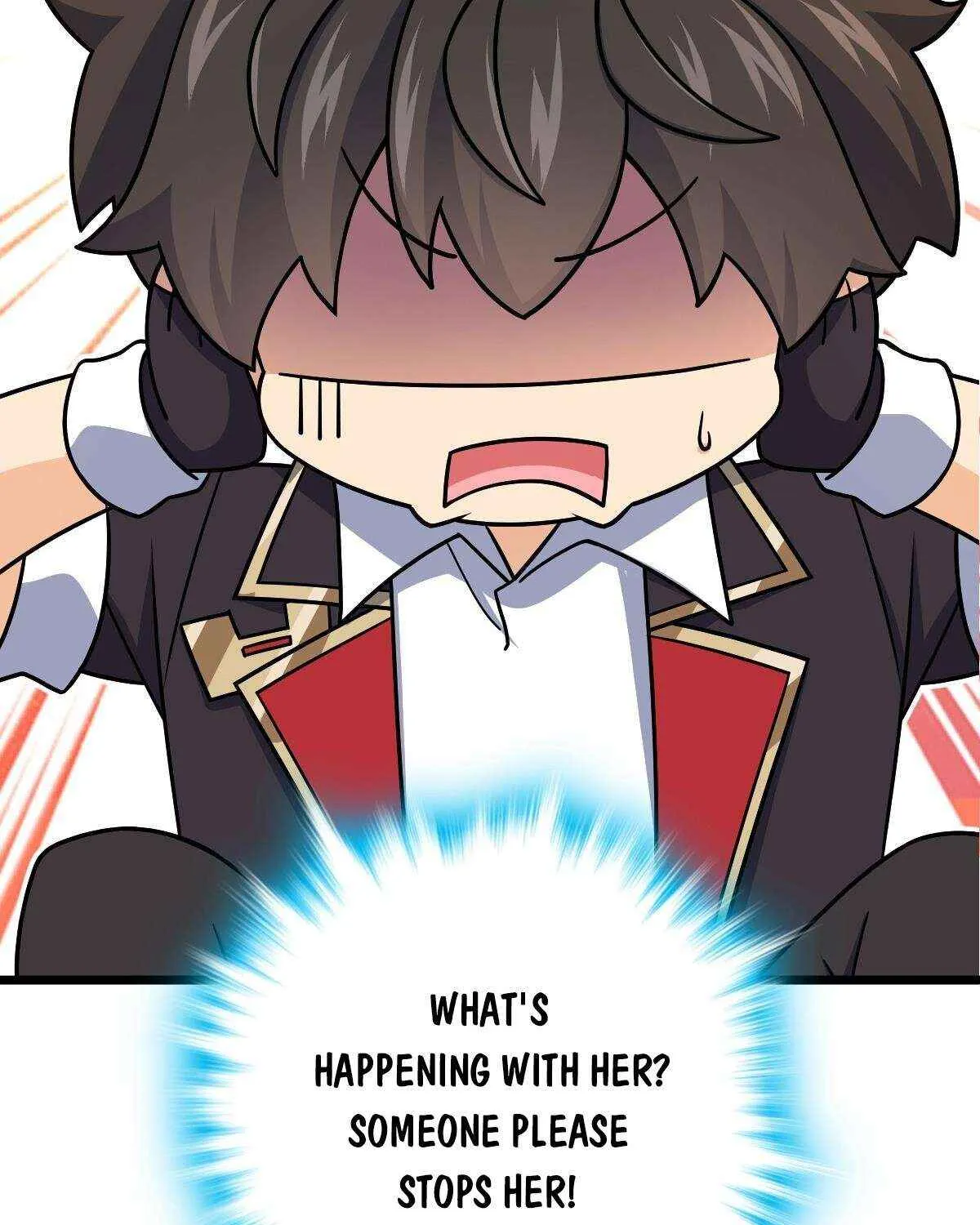Spare Me, Great Lord! Chapter 726 page 116 - 