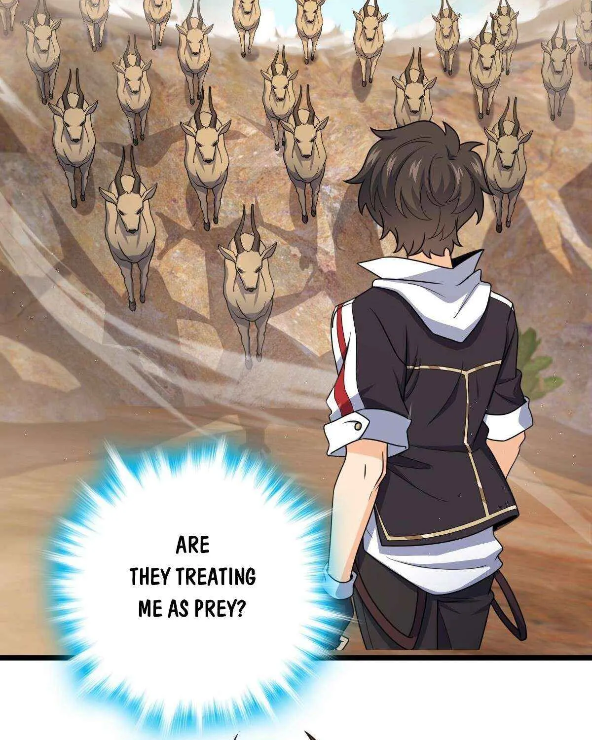 Spare Me, Great Lord! Chapter 726 page 16 - 