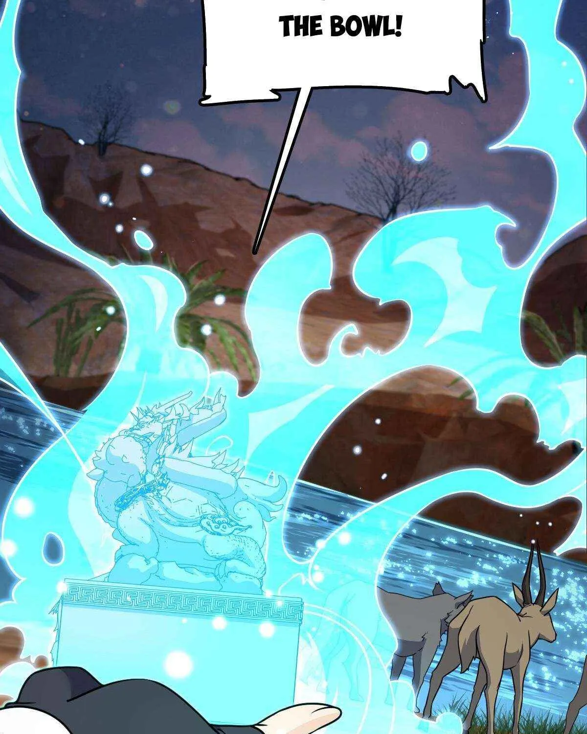 Spare Me, Great Lord! Chapter 726 page 28 - 