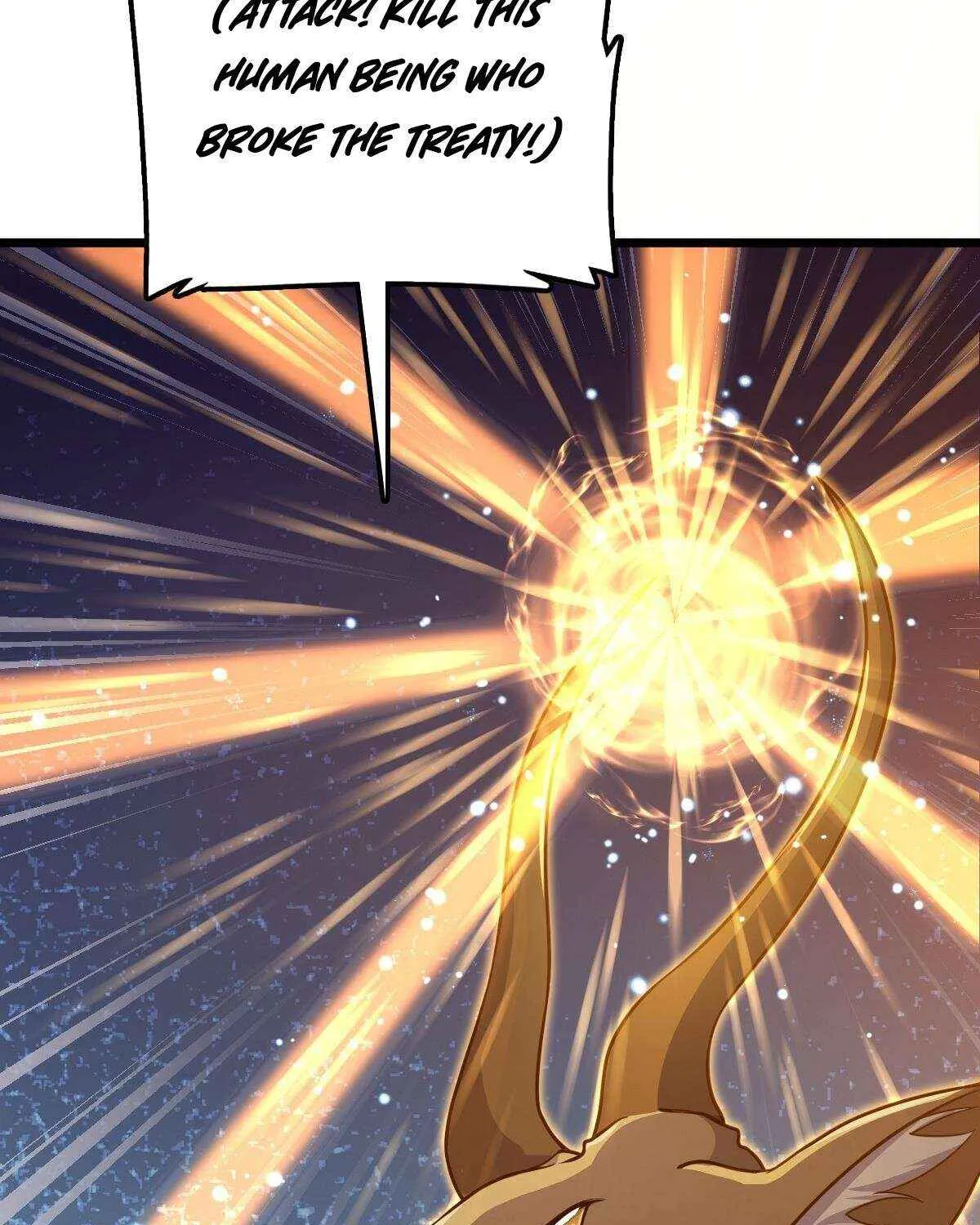 Spare Me, Great Lord! Chapter 726 page 35 - 