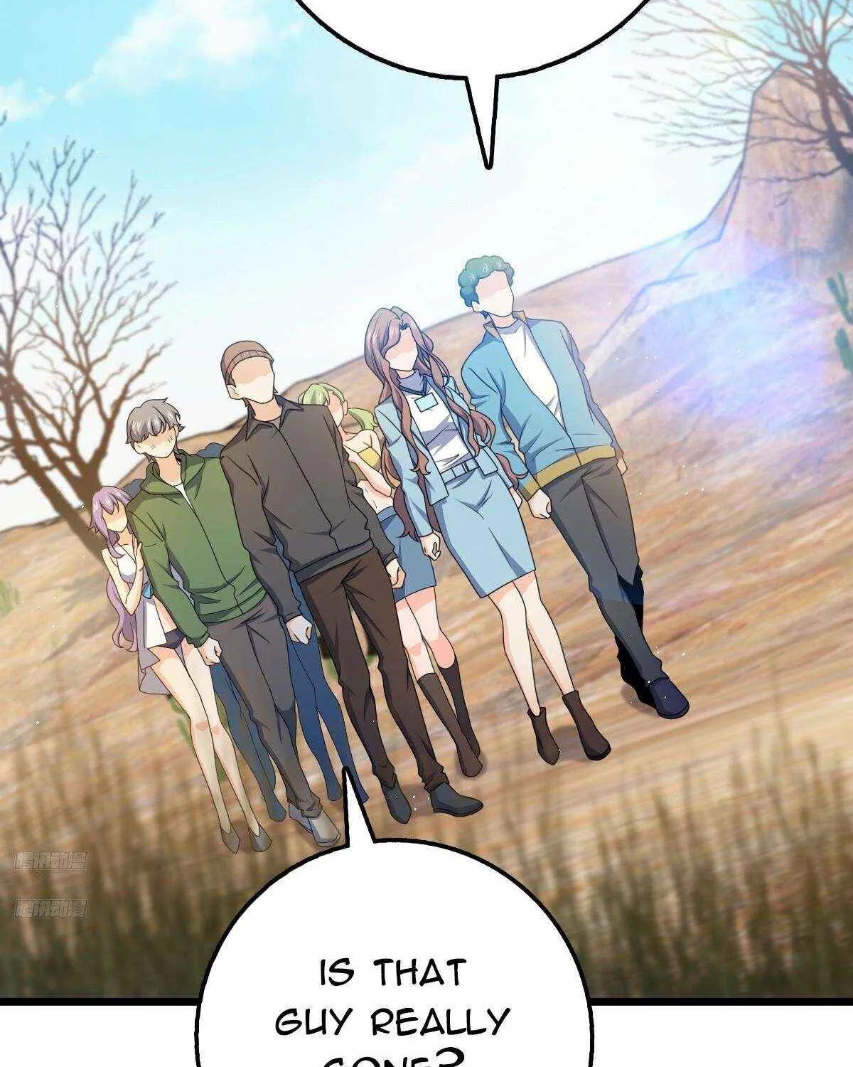 Spare Me, Great Lord! Chapter 726 page 5 - 