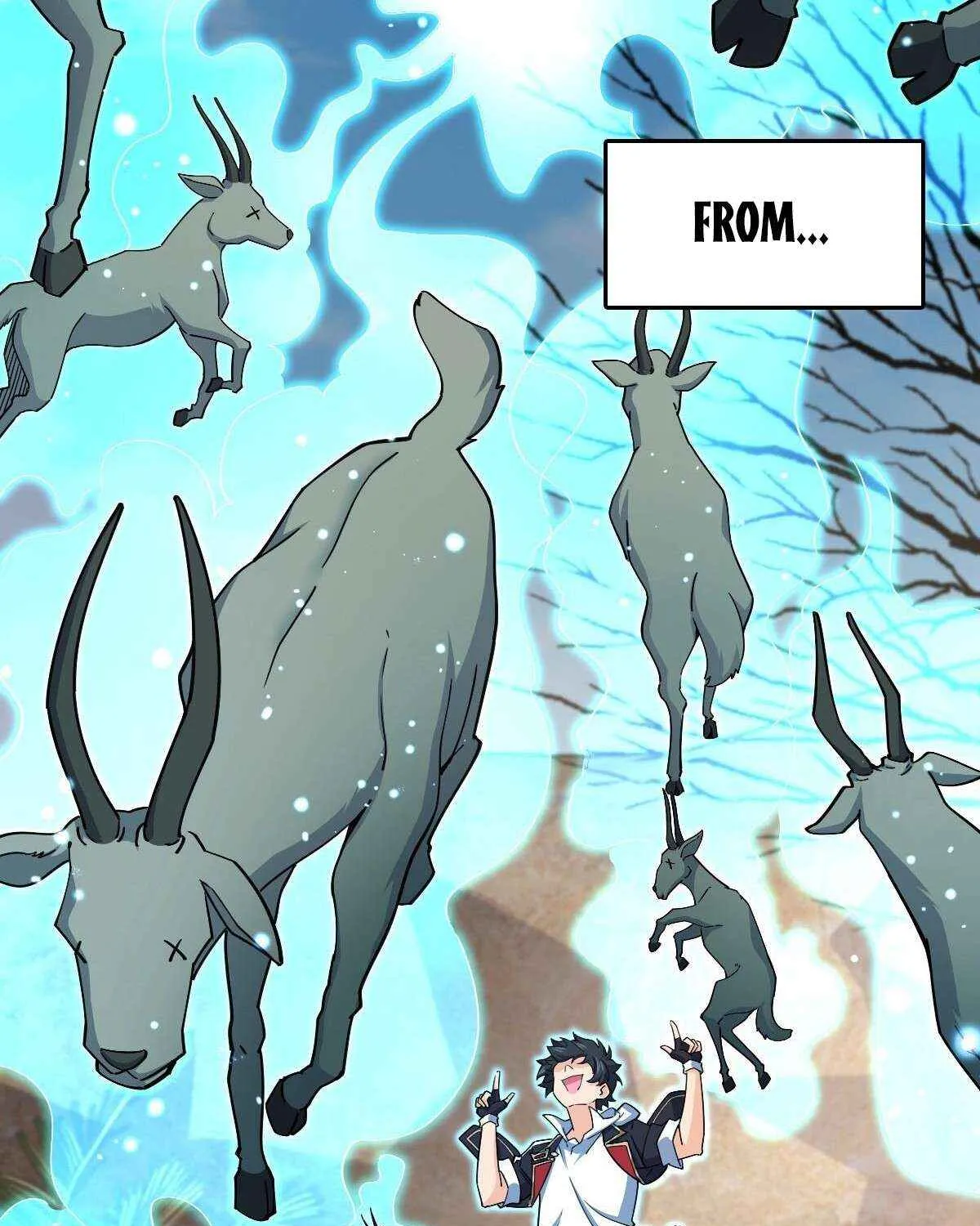Spare Me, Great Lord! Chapter 726 page 55 - 