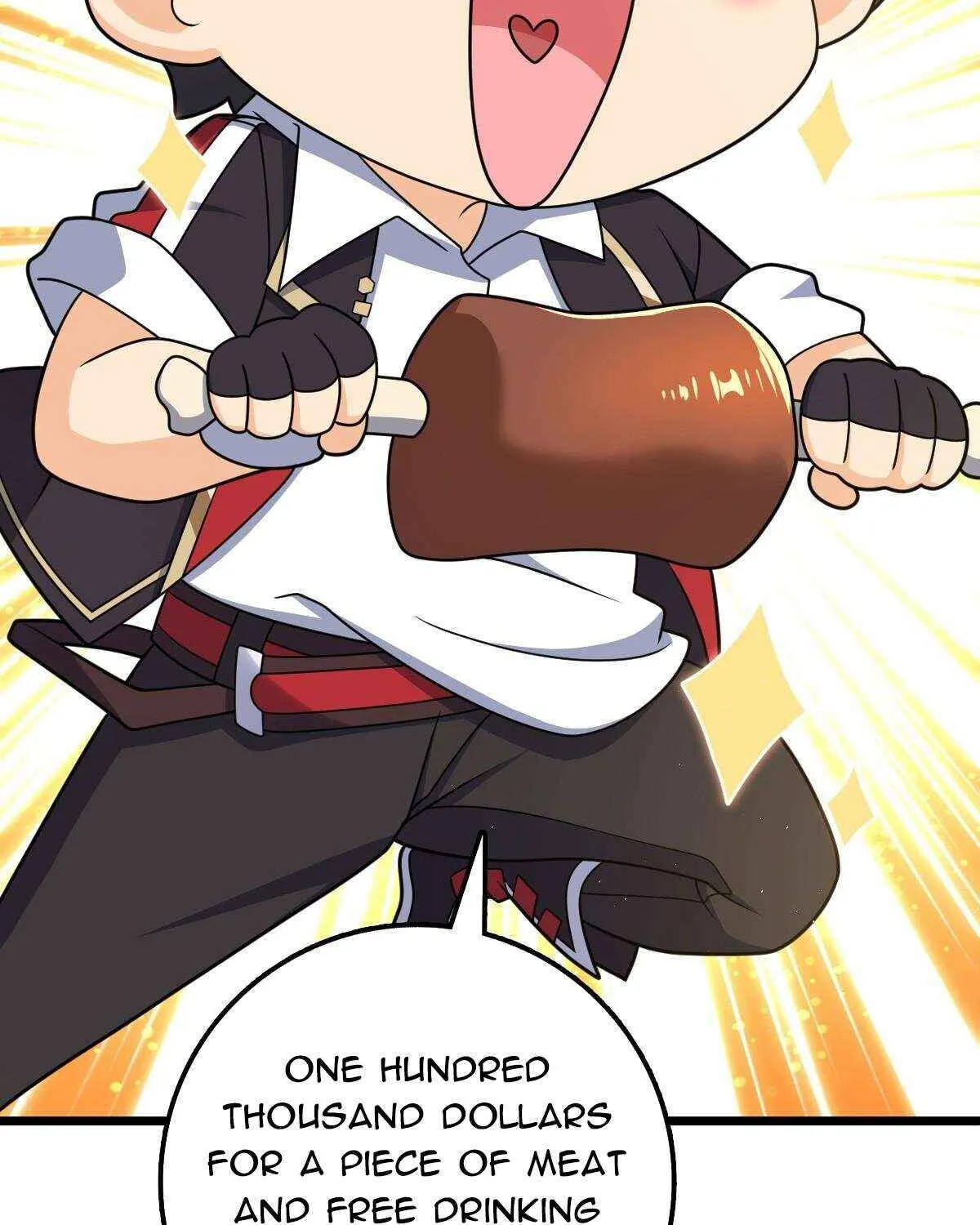 Spare Me, Great Lord! Chapter 726 page 84 - 