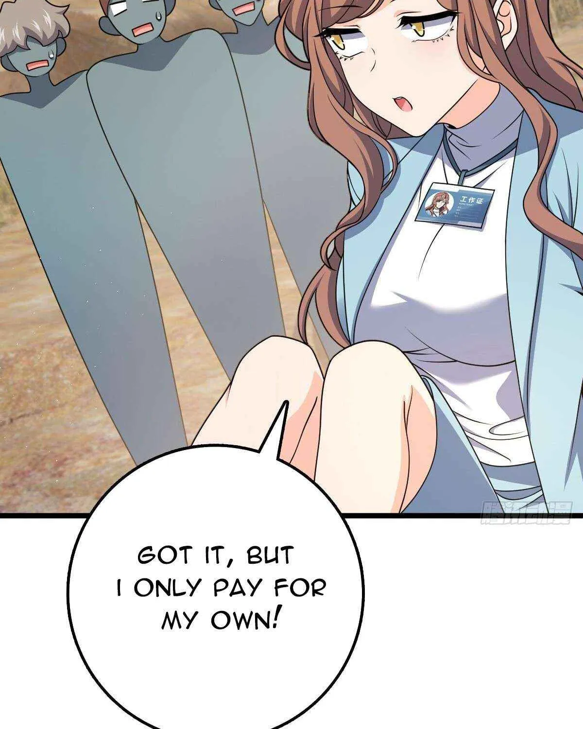 Spare Me, Great Lord! Chapter 726 page 89 - 