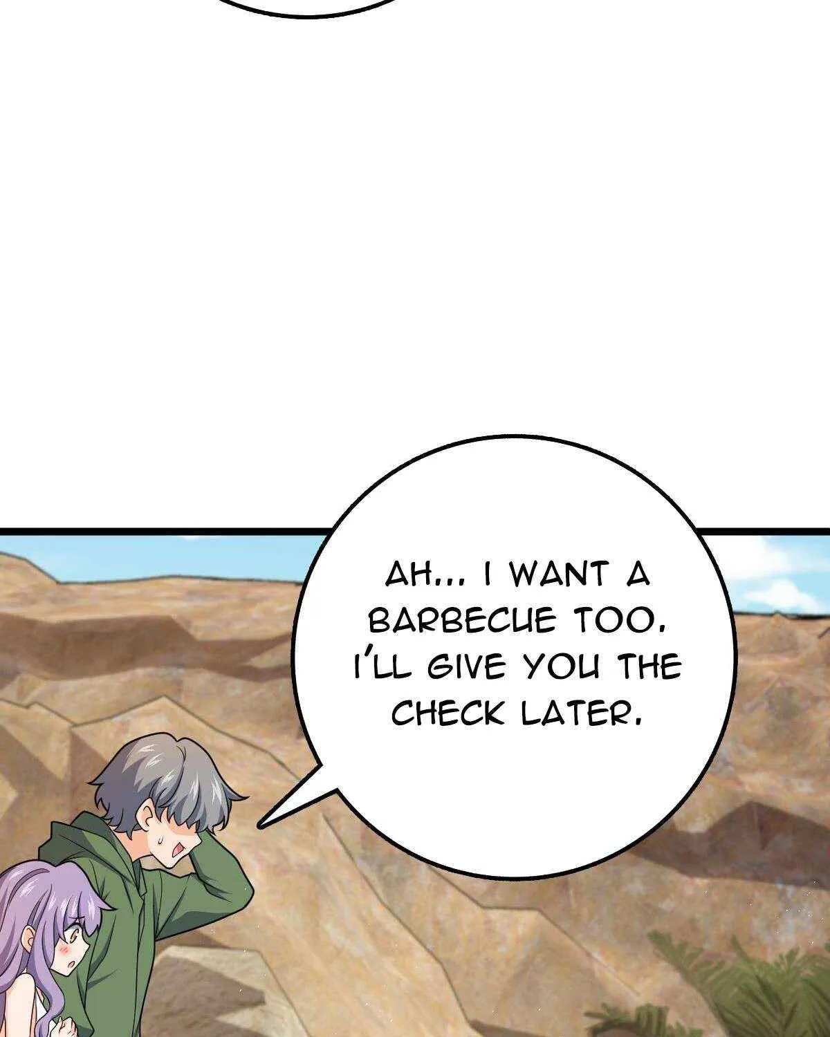 Spare Me, Great Lord! Chapter 726 page 90 - 