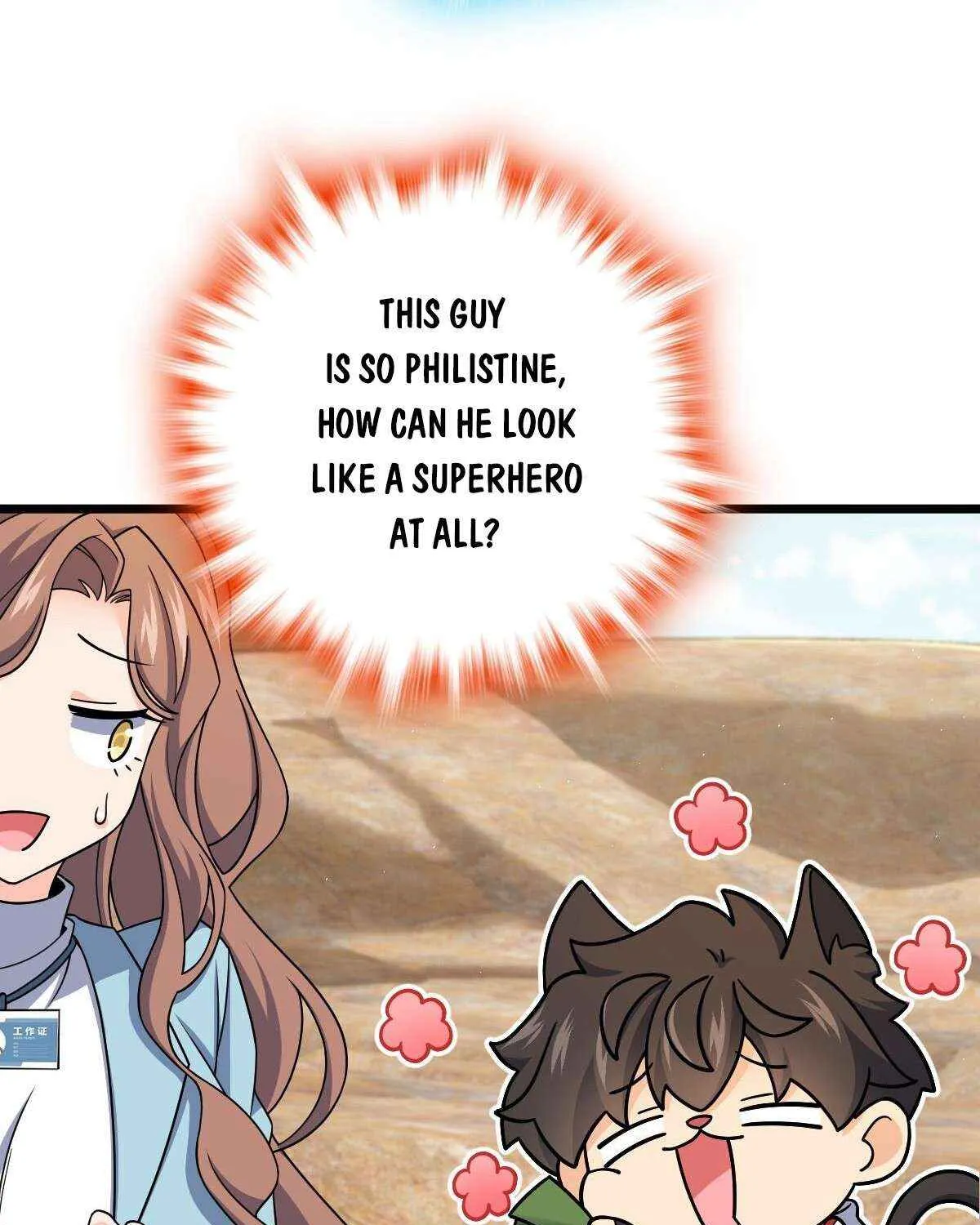 Spare Me, Great Lord! Chapter 726 page 94 - 