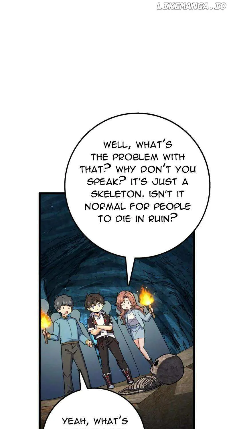 Spare Me, Great Lord! Chapter 727 page 24 - 