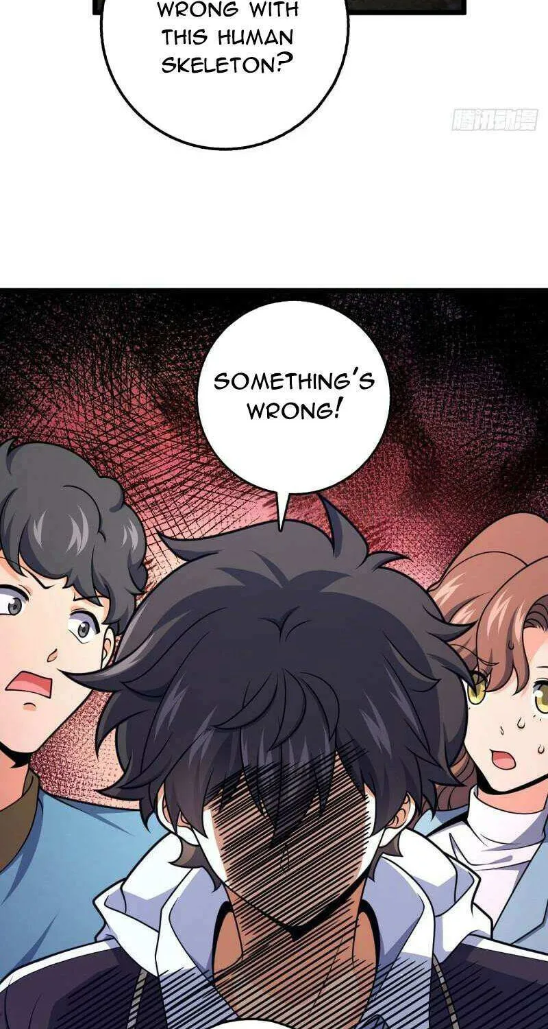 Spare Me, Great Lord! Chapter 727 page 25 - 