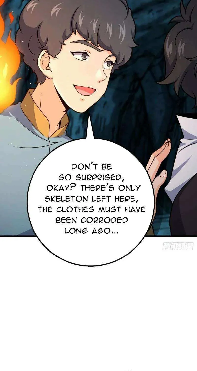 Spare Me, Great Lord! Chapter 727 page 29 - 