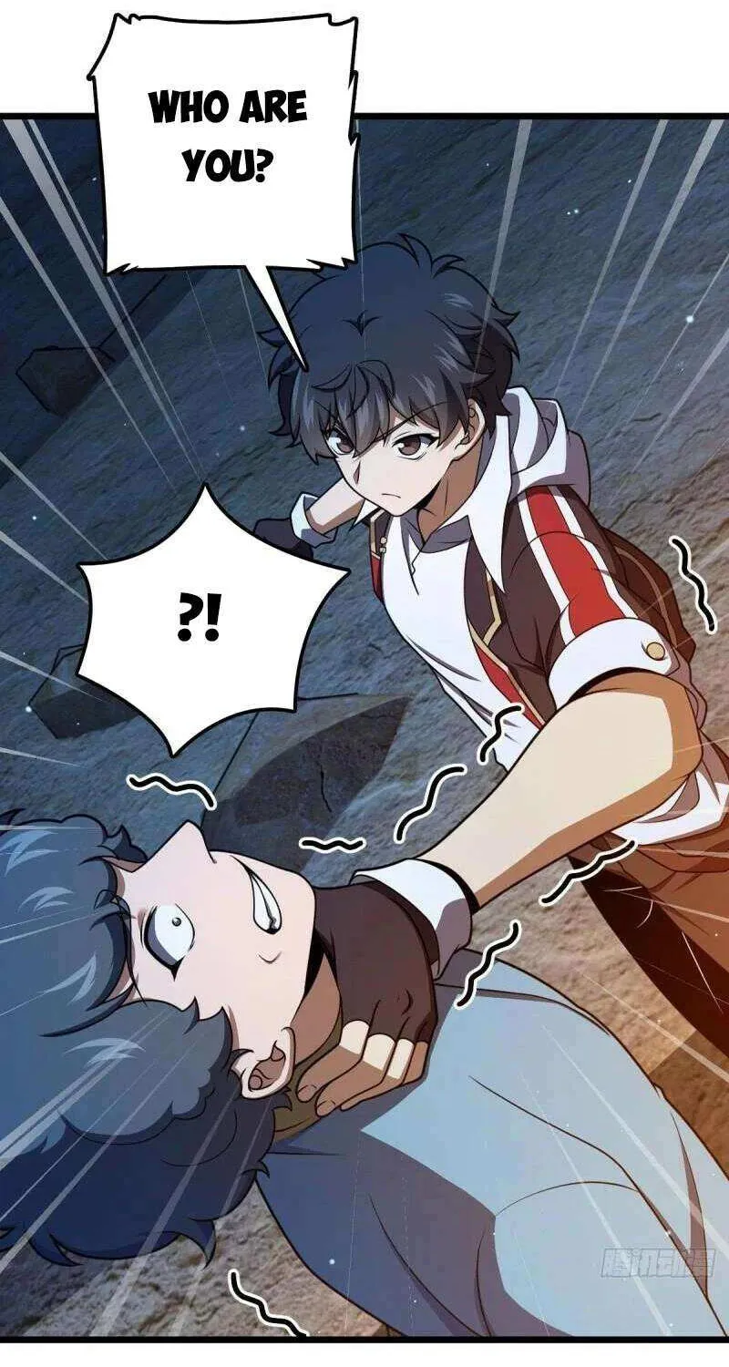 Spare Me, Great Lord! Chapter 727 page 31 - 
