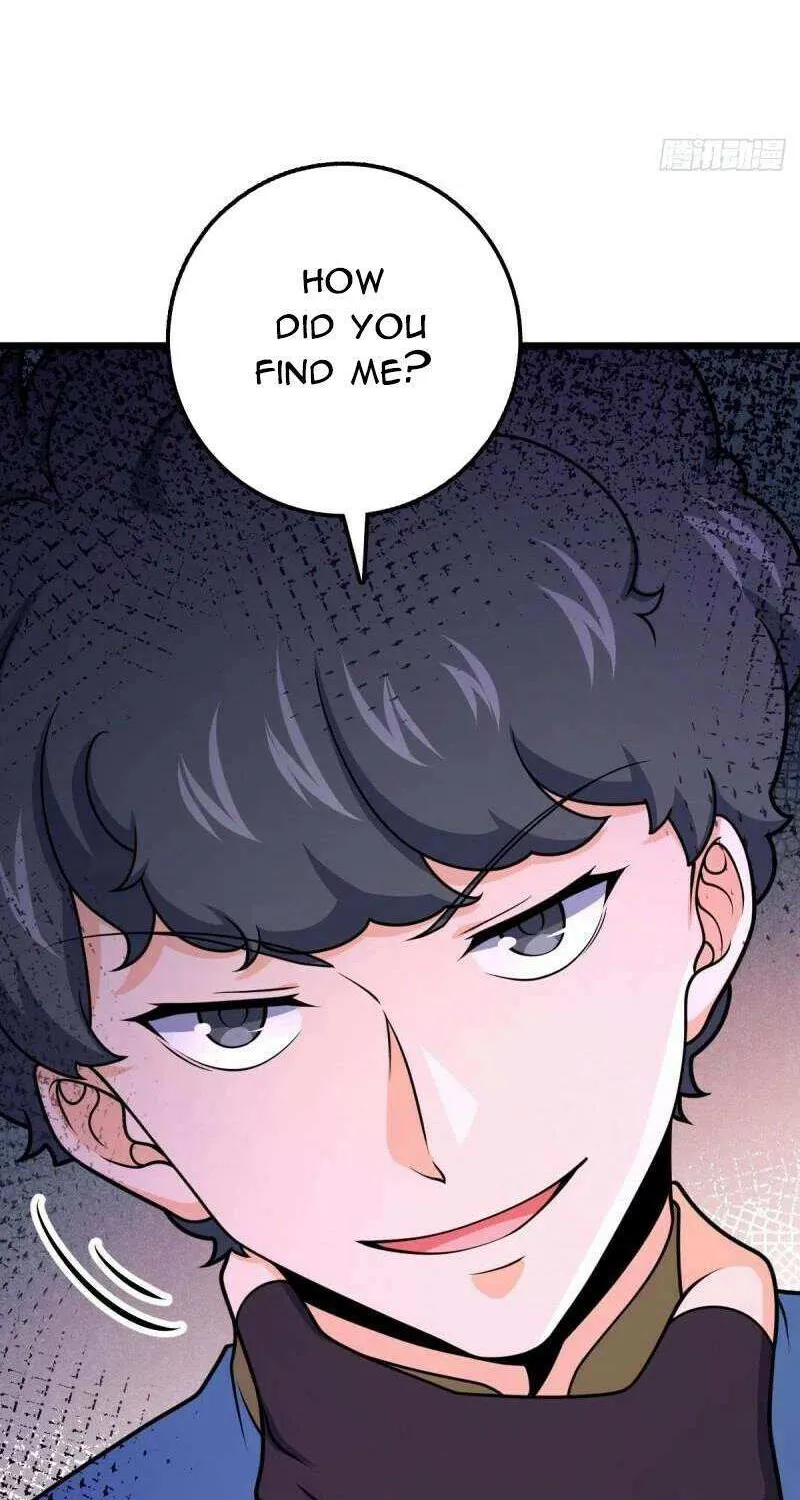Spare Me, Great Lord! Chapter 727 page 35 - 