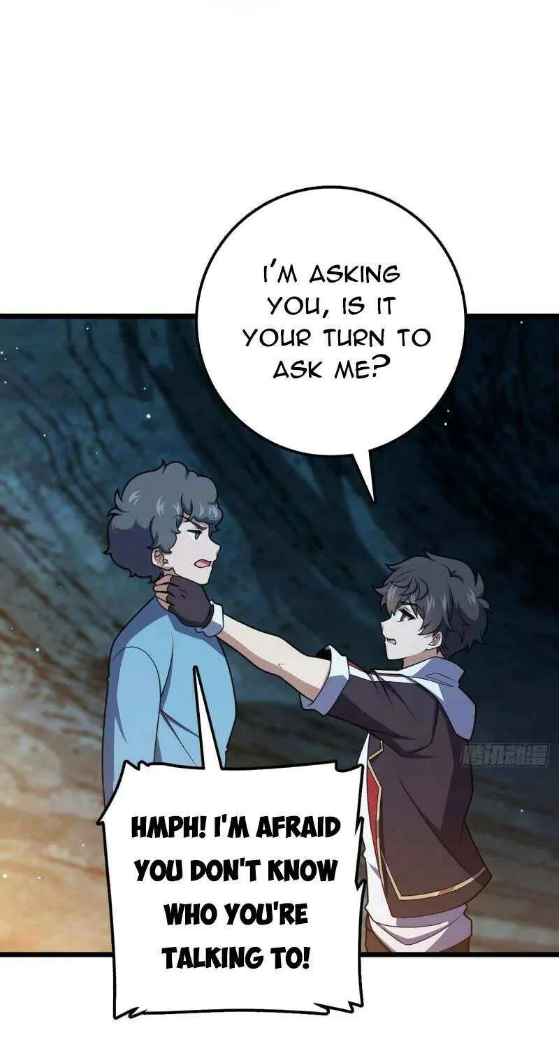Spare Me, Great Lord! Chapter 727 page 40 - 