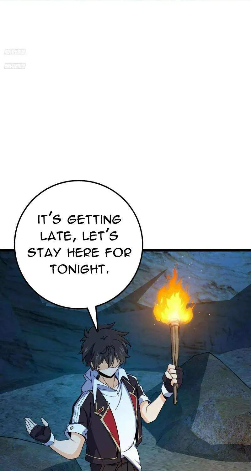 Spare Me, Great Lord! Chapter 727 page 5 - 