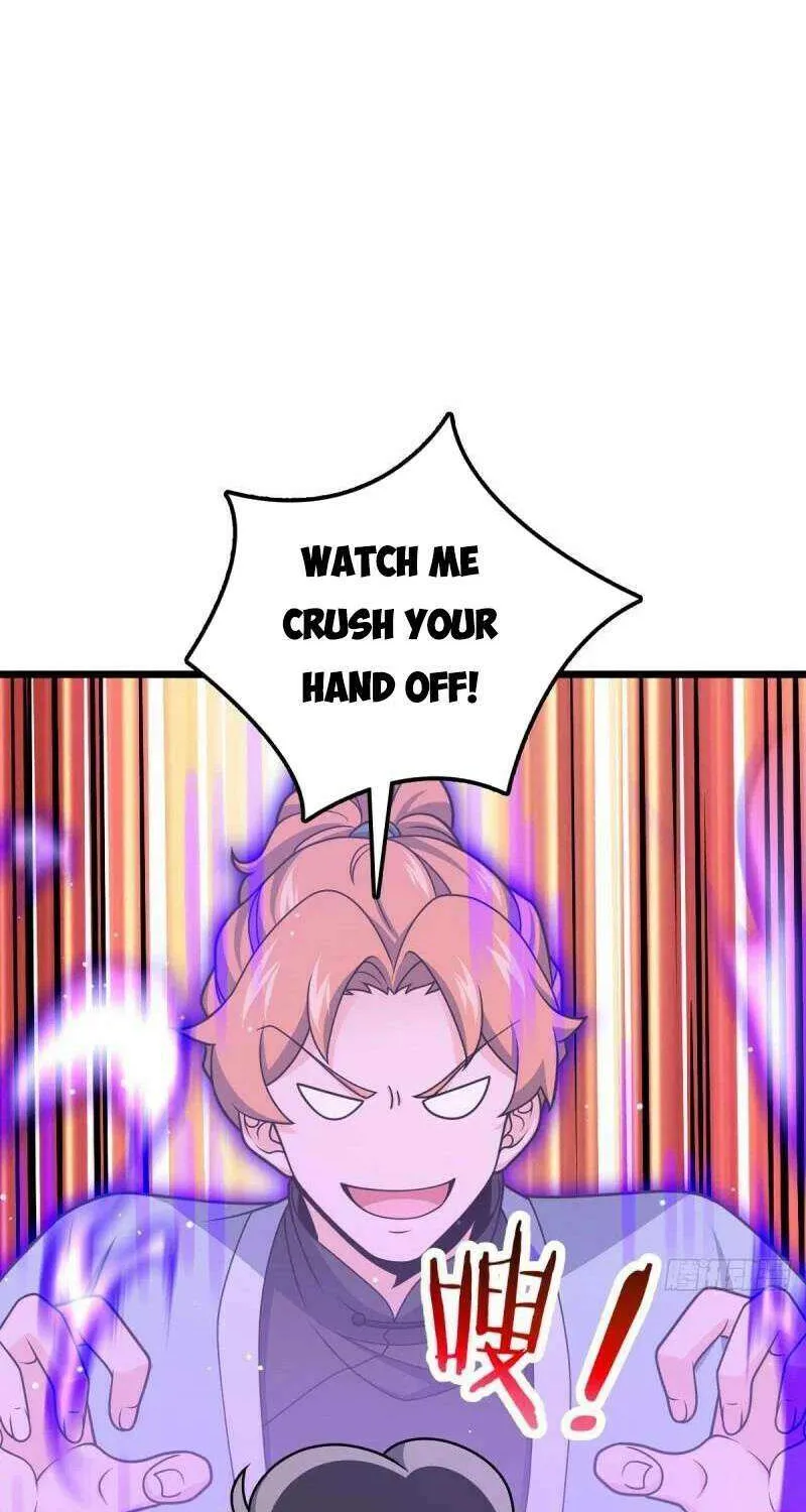 Spare Me, Great Lord! Chapter 727 page 41 - 