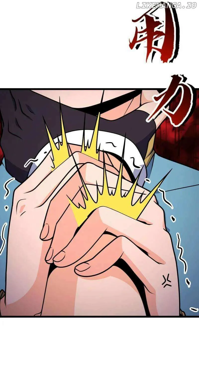 Spare Me, Great Lord! Chapter 727 page 43 - 