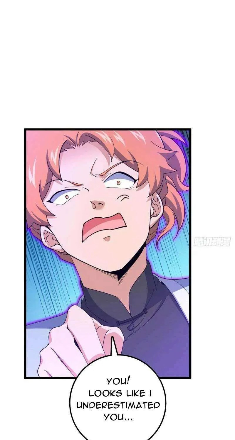 Spare Me, Great Lord! Chapter 727 page 47 - 
