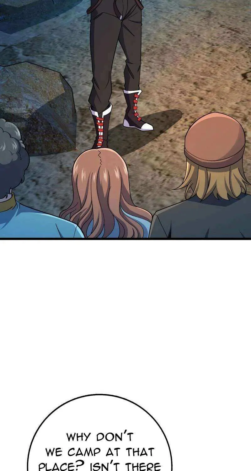 Spare Me, Great Lord! Chapter 727 page 6 - 