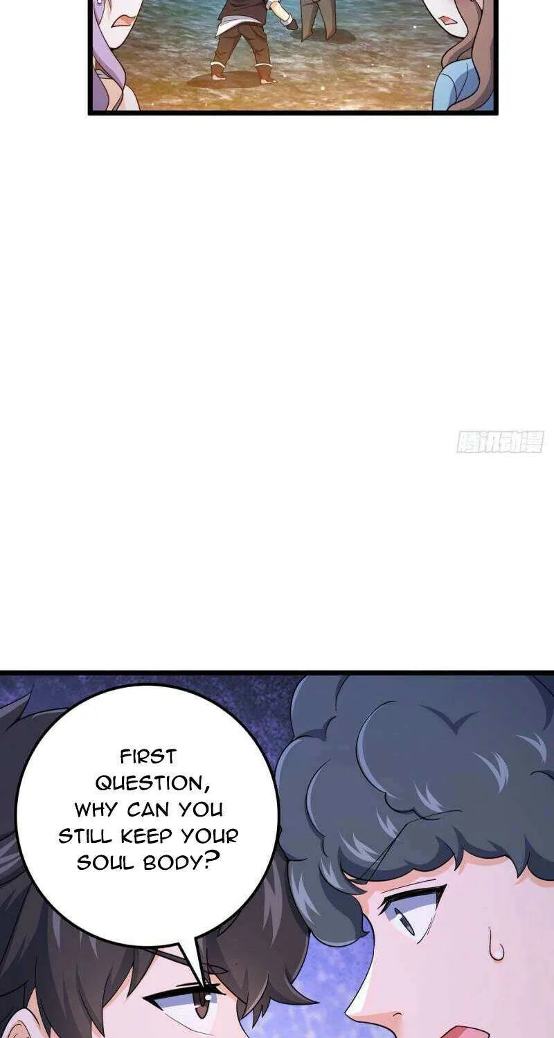 Spare Me, Great Lord! Chapter 727 page 56 - 